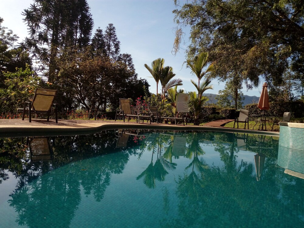 Piscina al aire libre