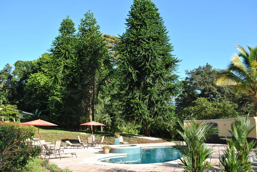 Piscina al aire libre