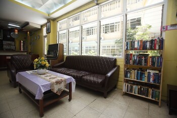 Hotel Interior
