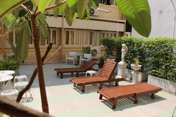 Sundeck
