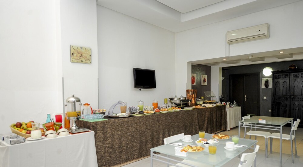 Buffet