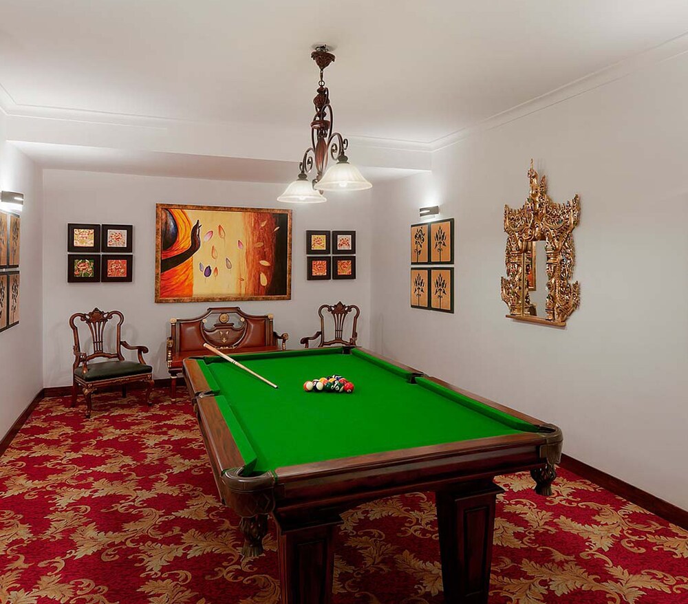 Billiards