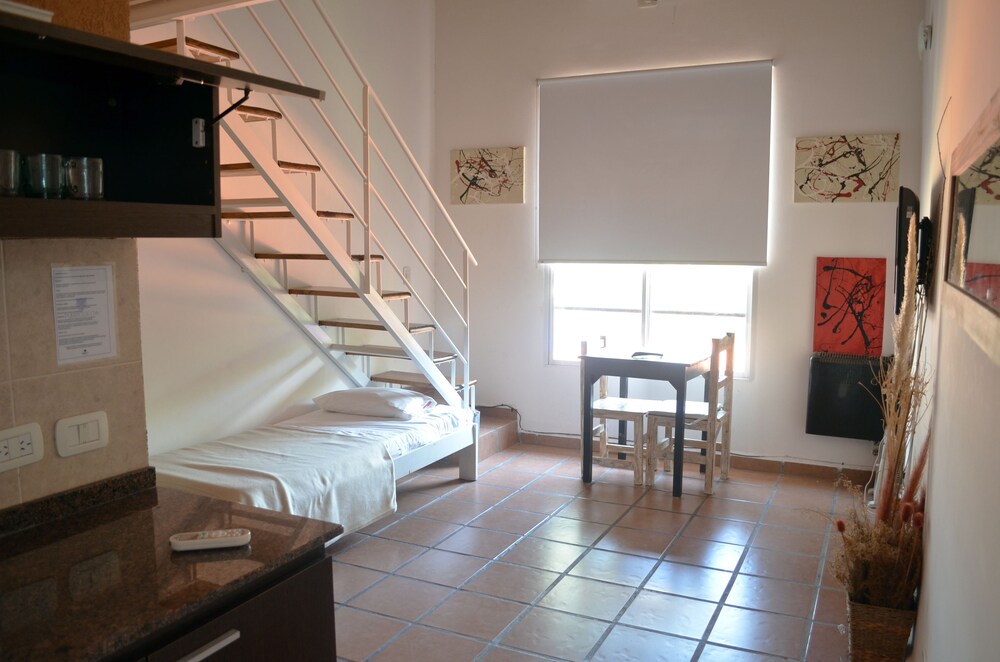 Apartamento Triple Premium - Living Room