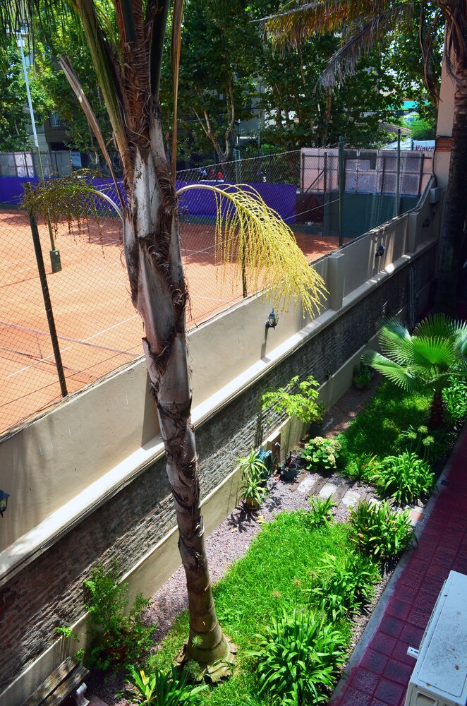 Courtyard
