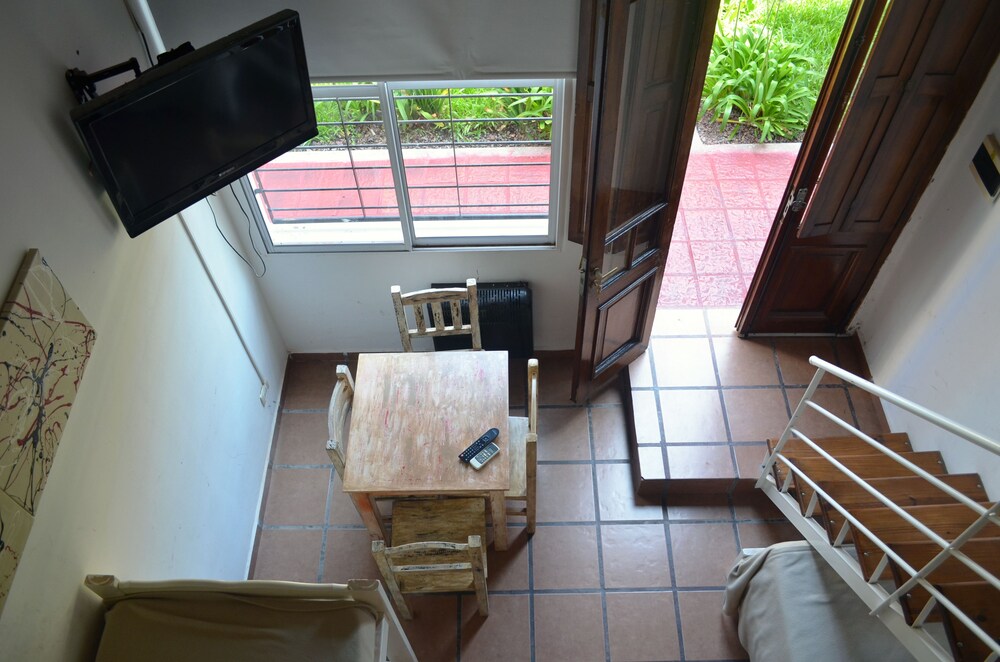 Family Apartment, 2 Bedrooms - Living Room