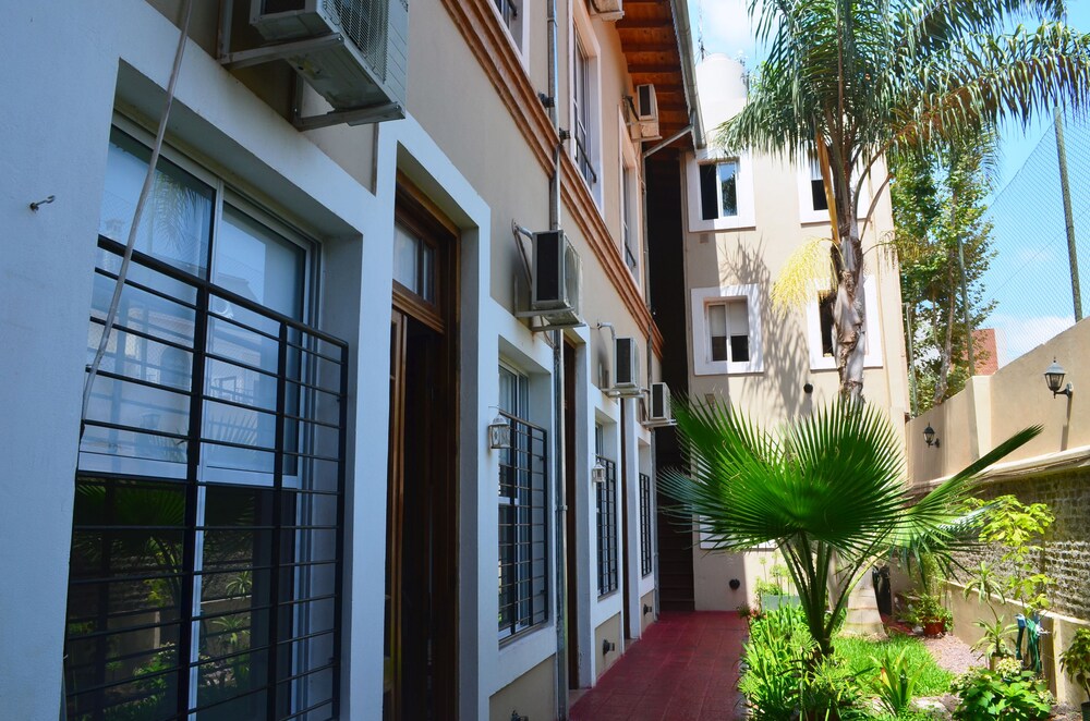 Courtyard