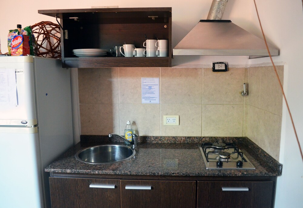 In-Room Kitchen