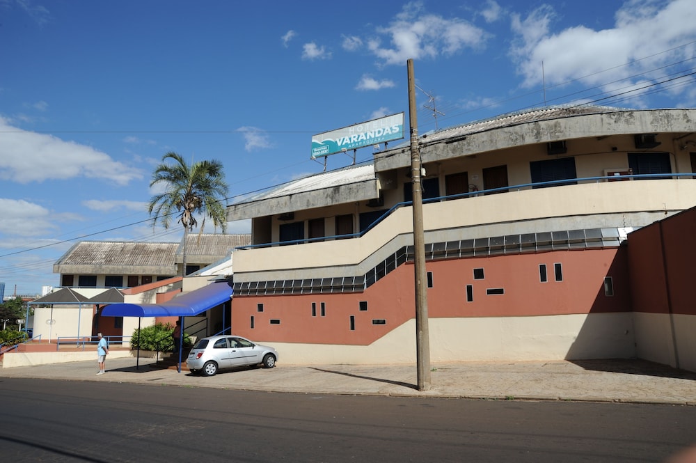 Hotel Front