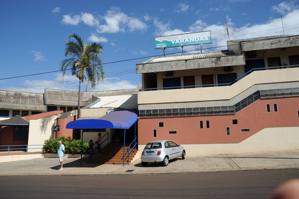 Hotel Front