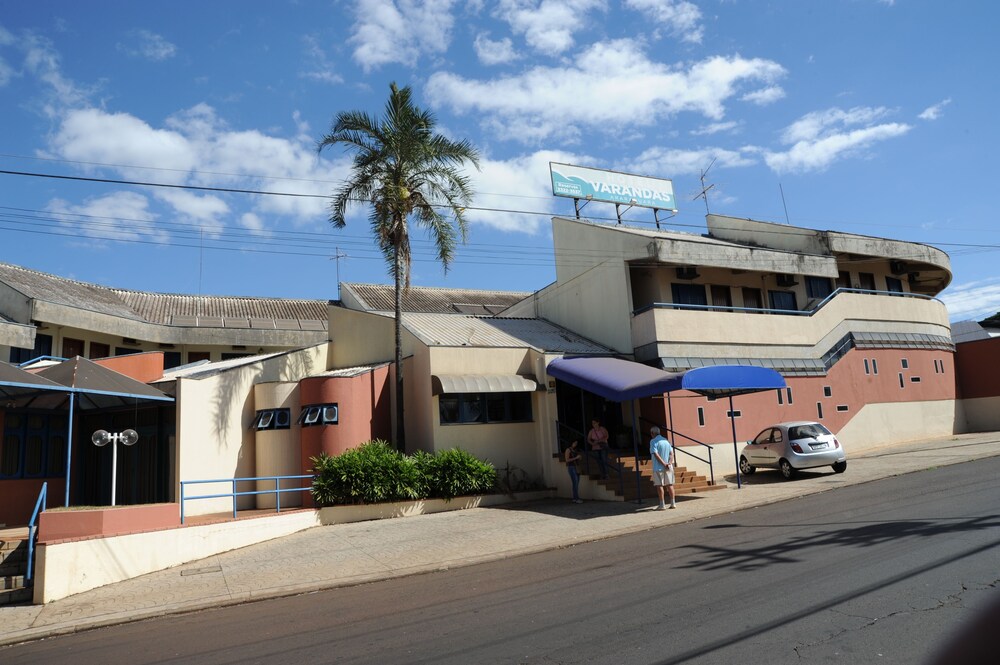 Hotel Front