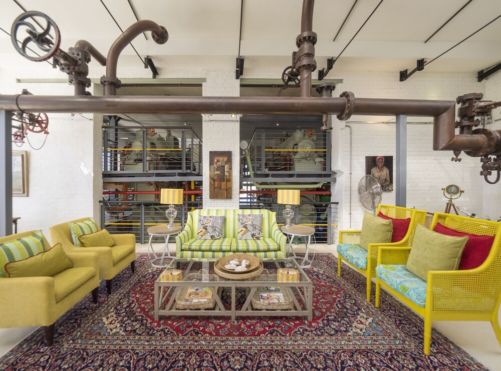 Hotel Interior