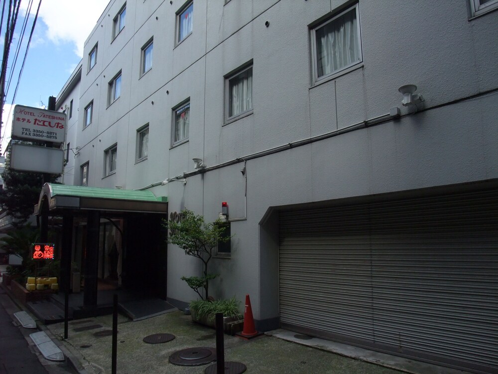 Hotel Front