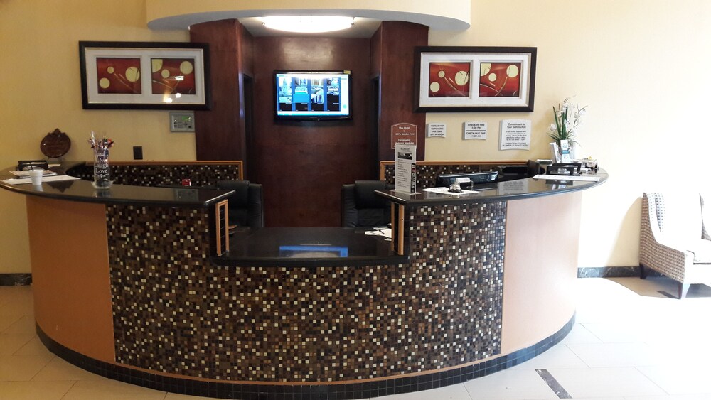 Concierge Desk