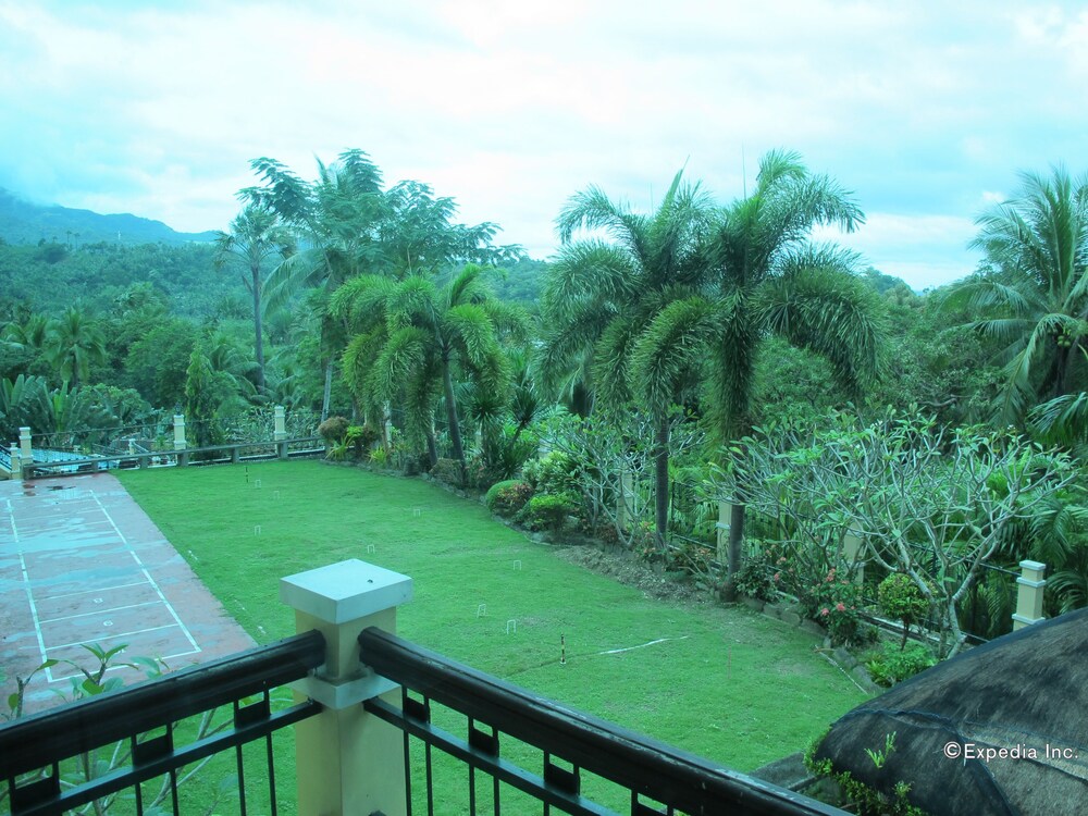 Guestroom View