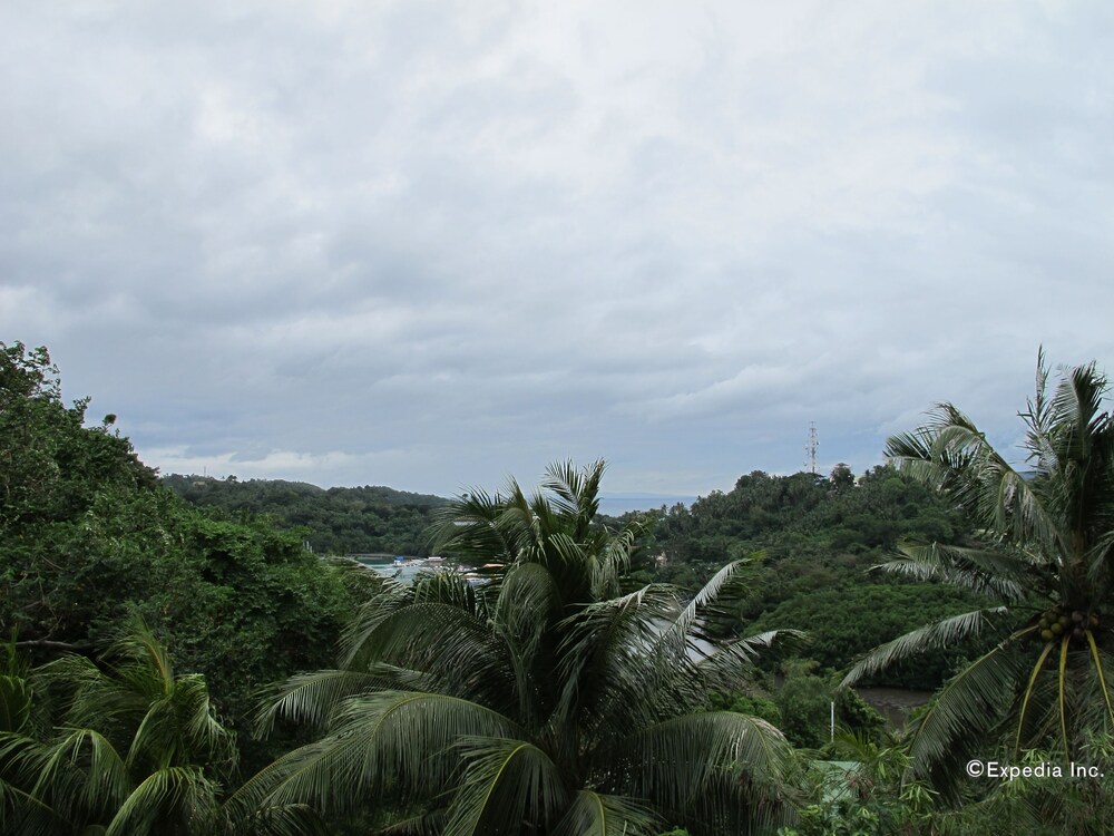 View from Hotel