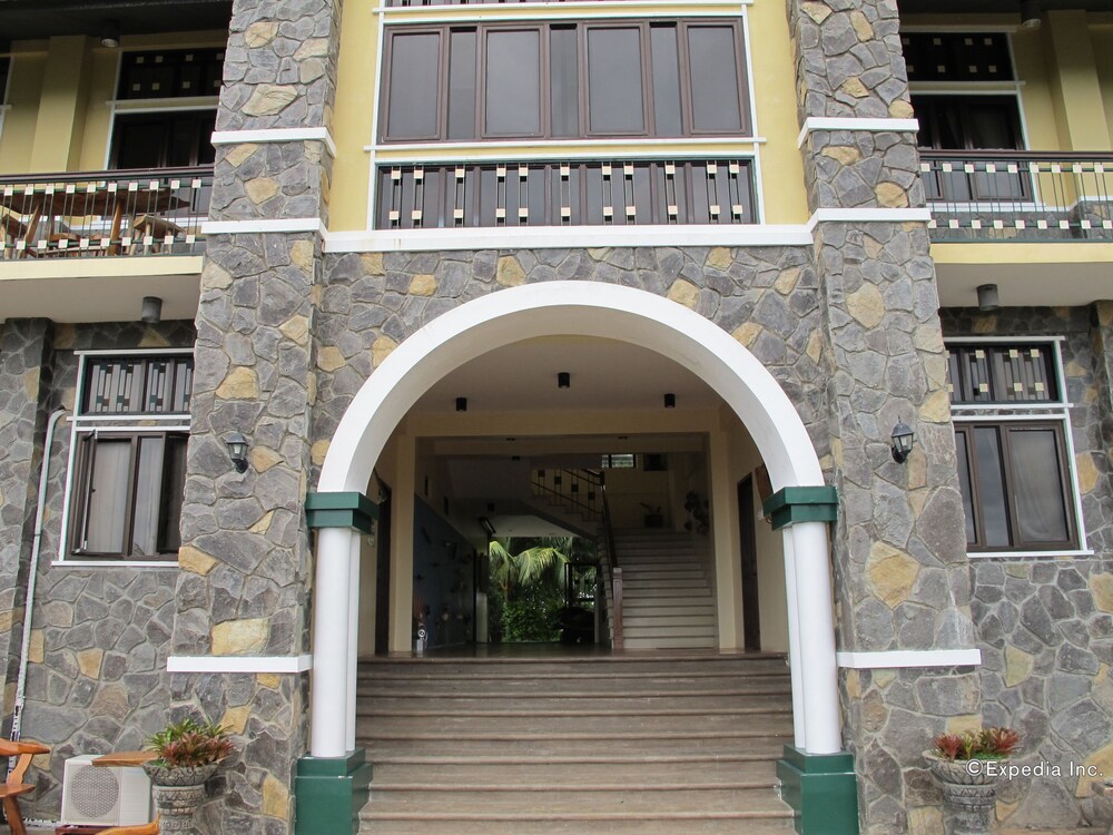 Hotel Entrance