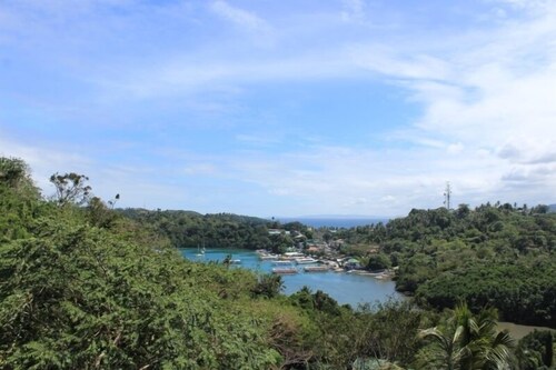 View from Hotel