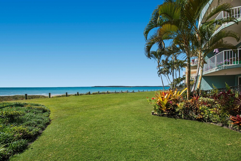 Beach/Ocean View
