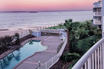 Beach/Ocean View