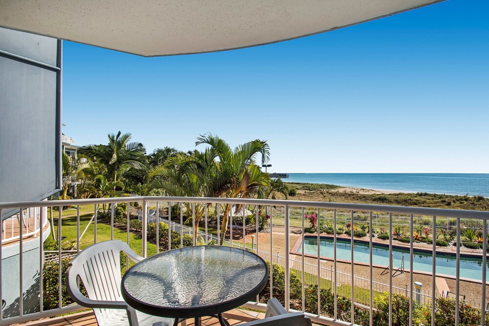 Standard Apartment, 1 Bedroom - Balcony