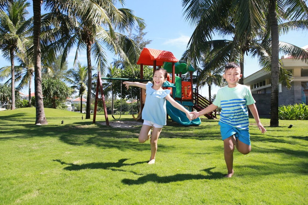 Children's play area - outdoor, The Ocean Villas