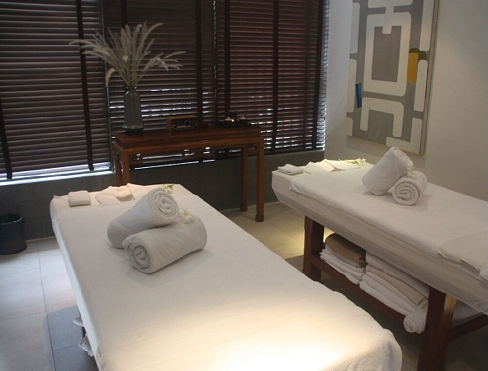 Treatment room, The Ocean Villas