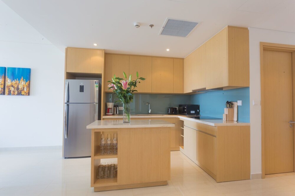 In-Room Kitchen