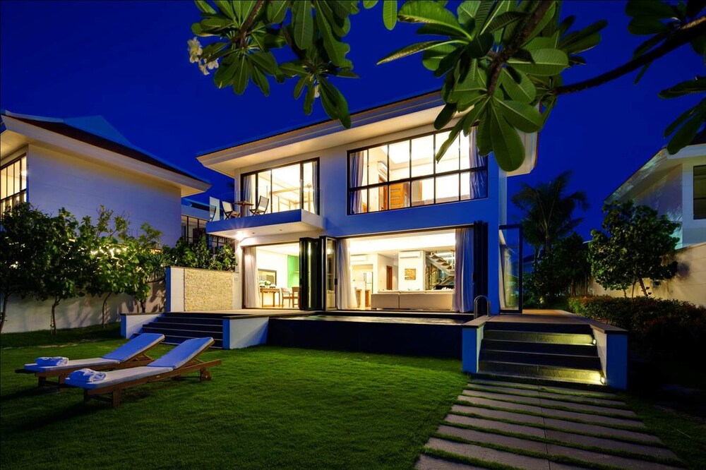 Private pool, The Ocean Villas