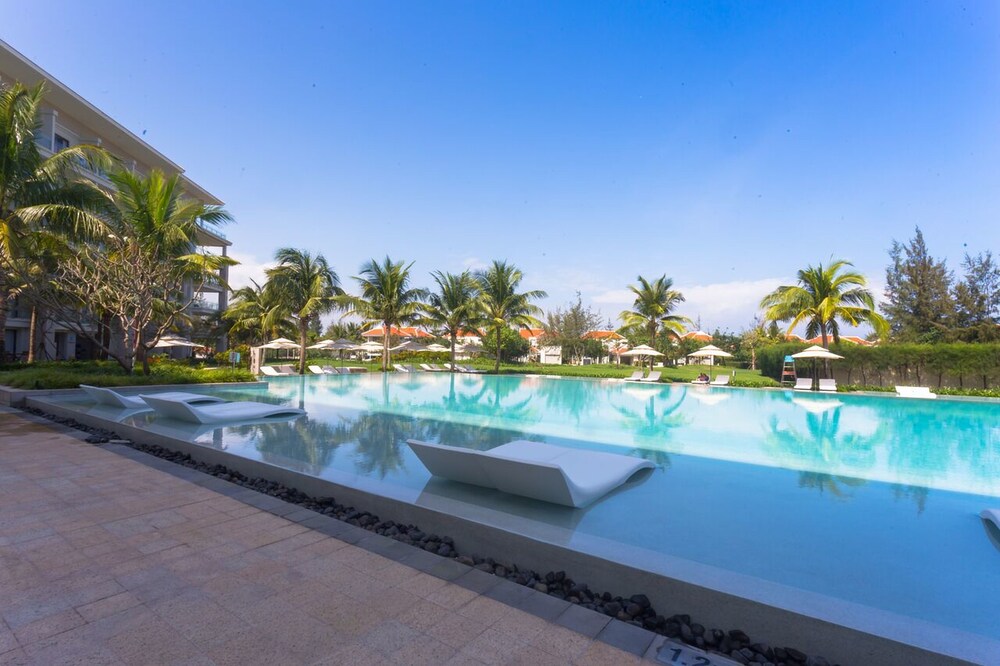 View from room, The Ocean Villas