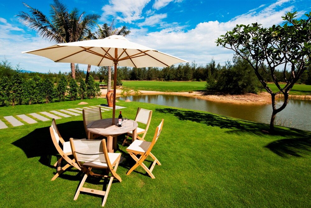 Terrace/patio, The Ocean Villas