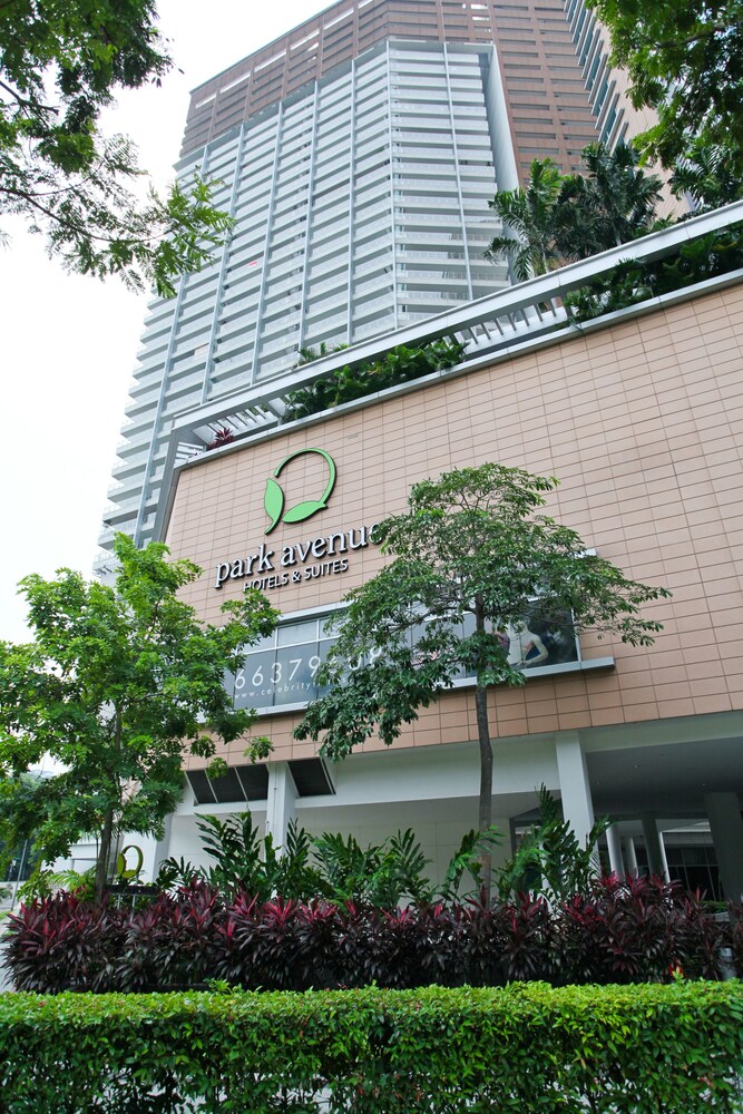 Hotel Front