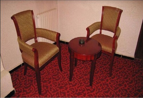 Hotel Interior