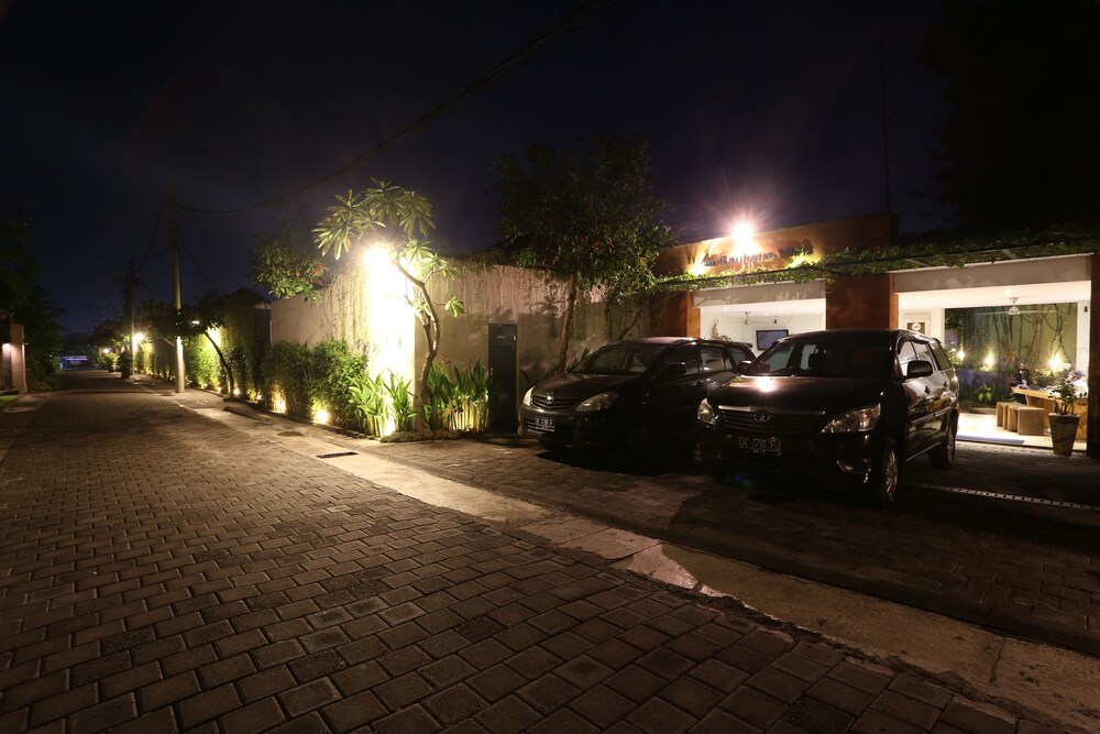 Hotel Front