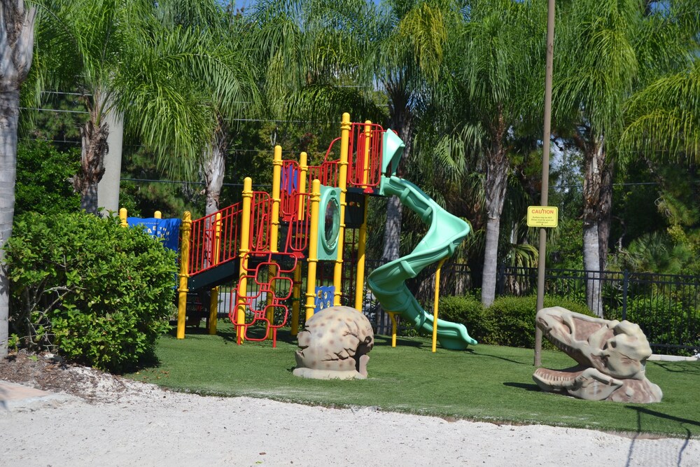 Childrens Play Area - Outdoor