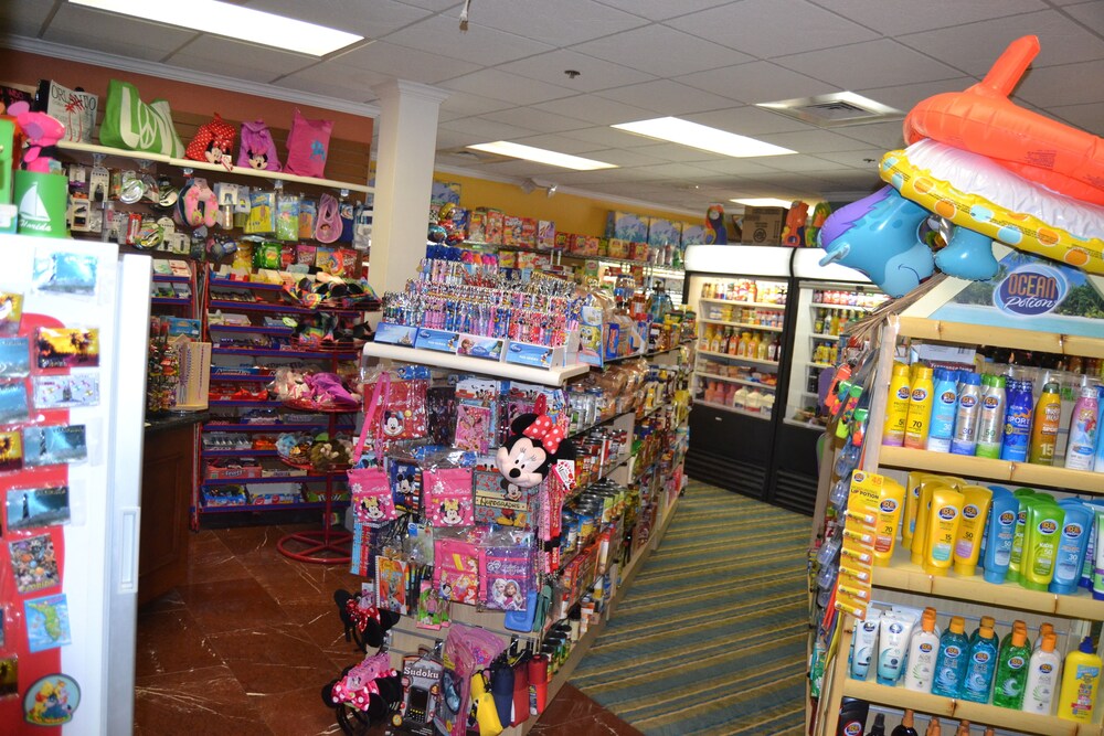 Gift Shop
