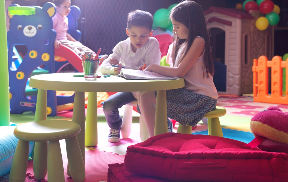 Childrens Area
