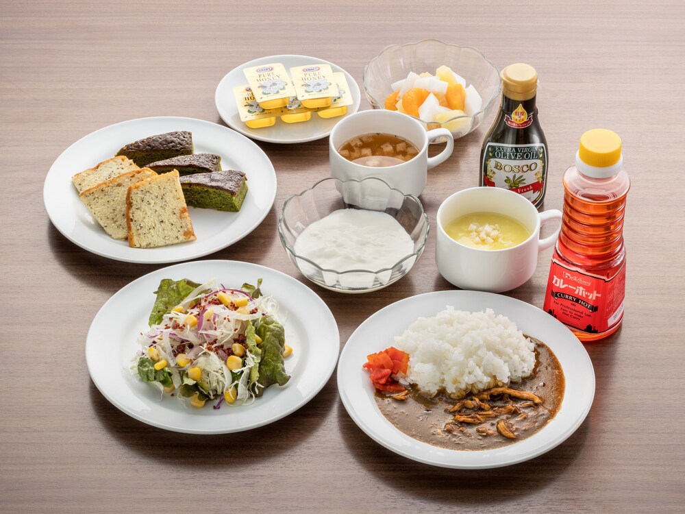 Food and Drink