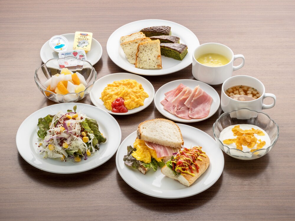 Food and Drink