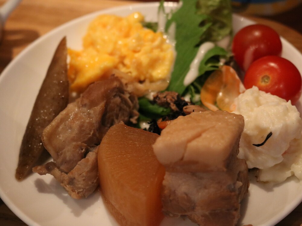 Food and Drink