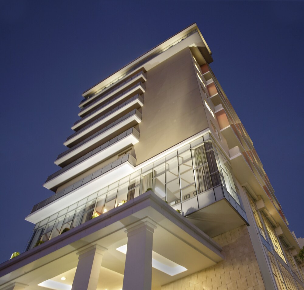 Hotel Front