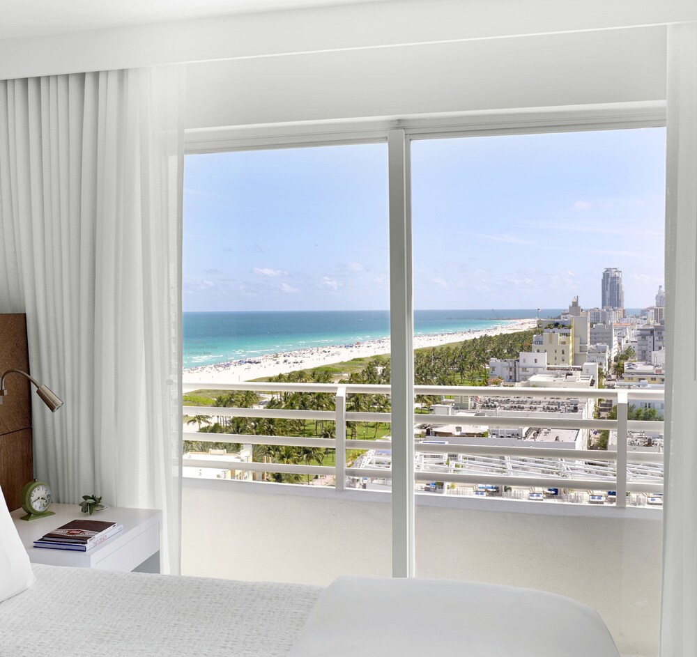 View from room, Royal Palm South Beach Miami, a Tribute Portfolio Resort