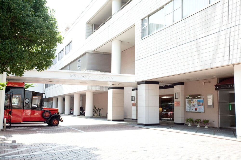 Hotel Entrance