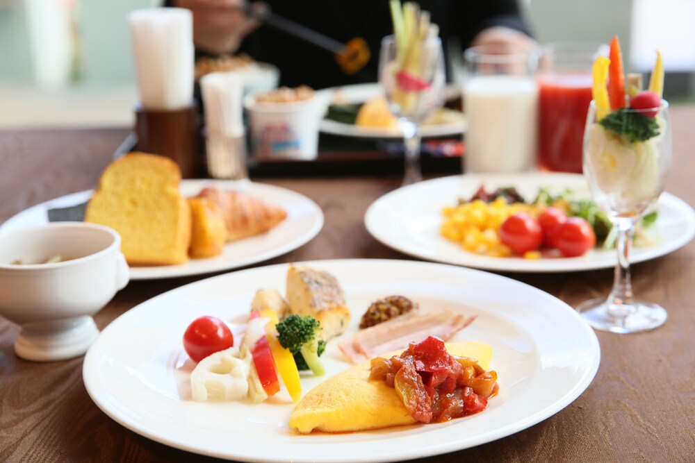 Food and Drink
