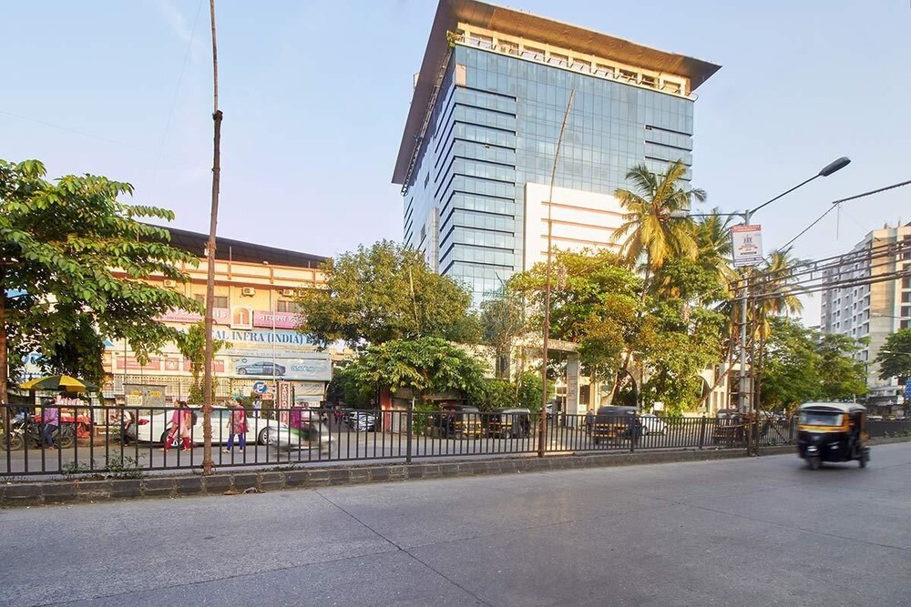 Hotel Front
