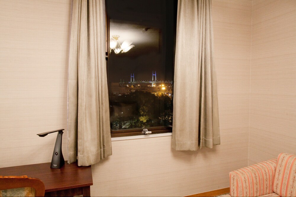 View from Hotel