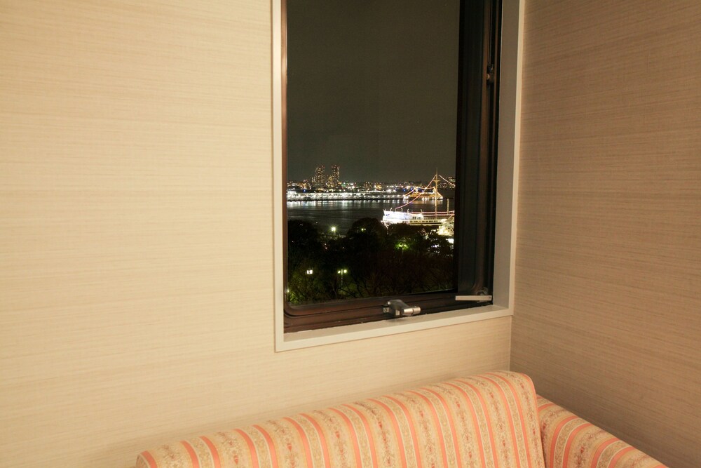 View from Hotel