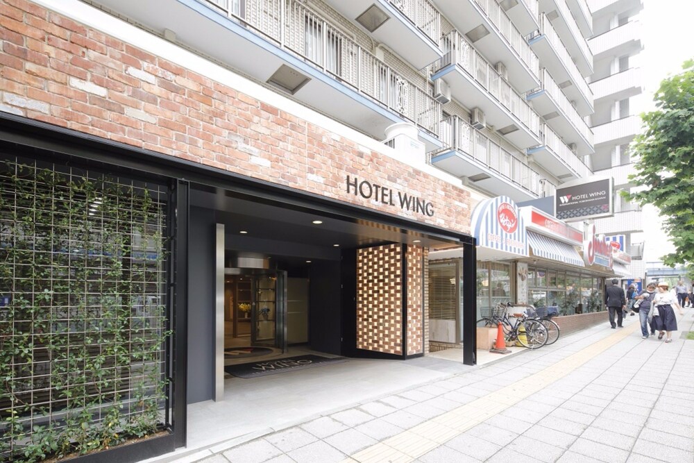 Hotel Front