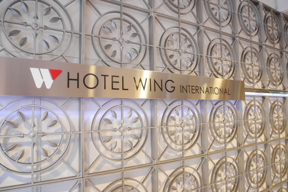 Hotel Entrance