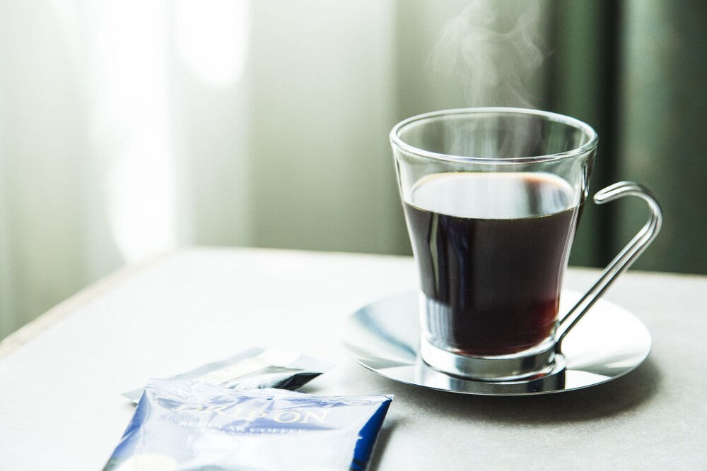 In-Room Coffee