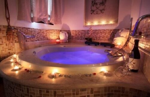 Jetted Tub